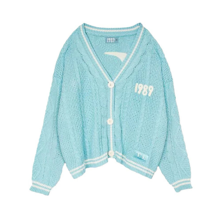 Damen stylischer Strickcardigan Drune