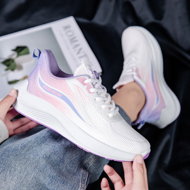 Damen Leichte Dynamische Laufschuhe Drune