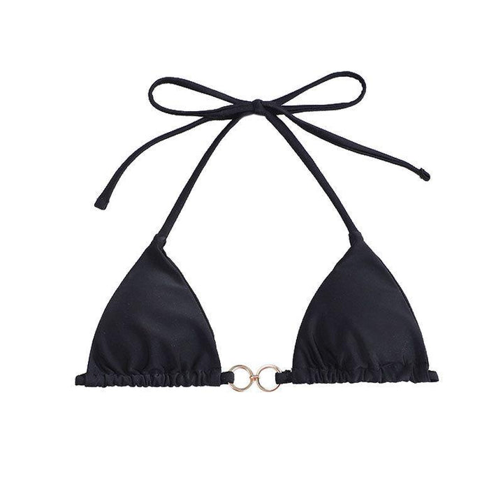 Damen Triangel-Bikini mit elegantem Ringdetail Drune