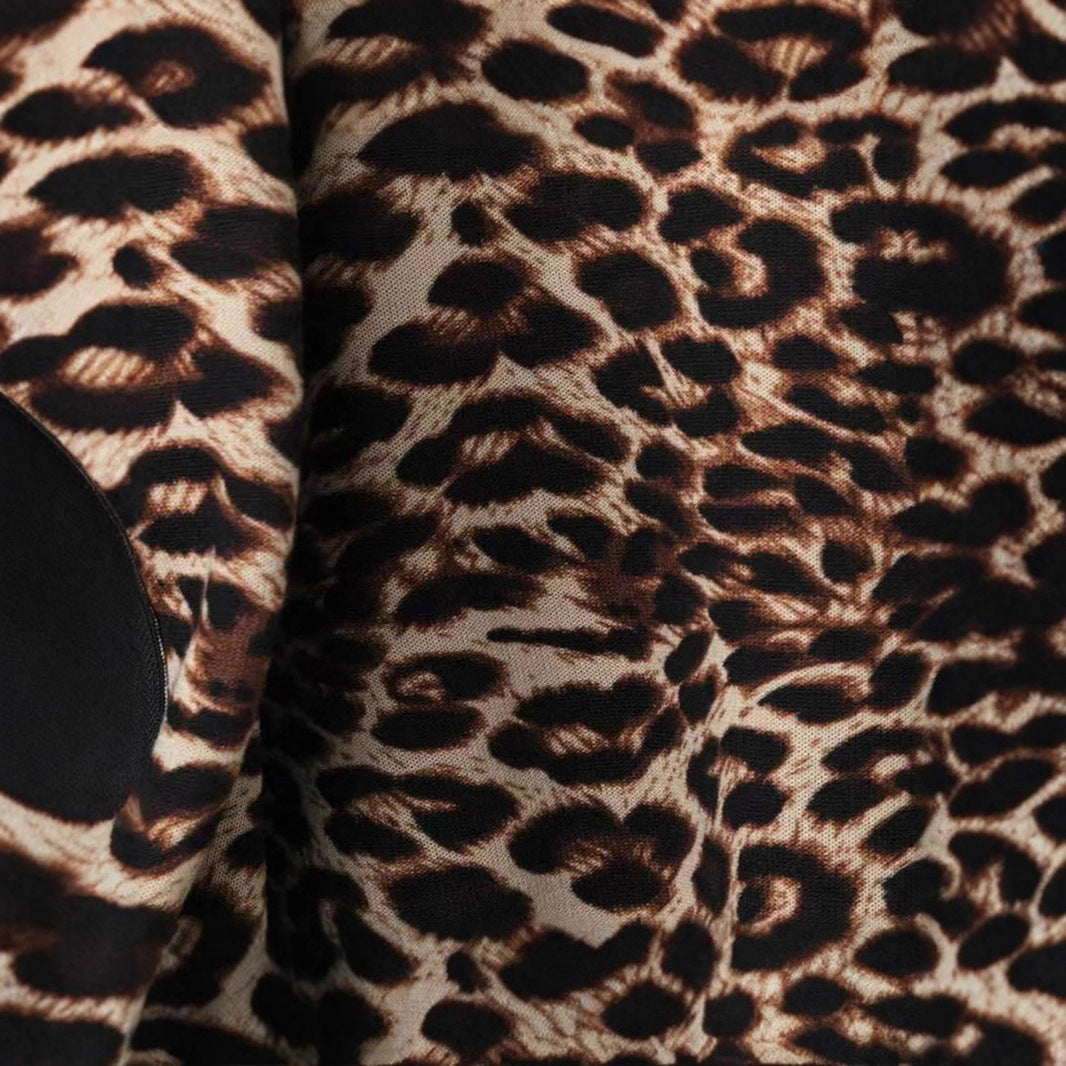 Damen kuschelige Fleecejacke mit tierischem Innenfutter Drune