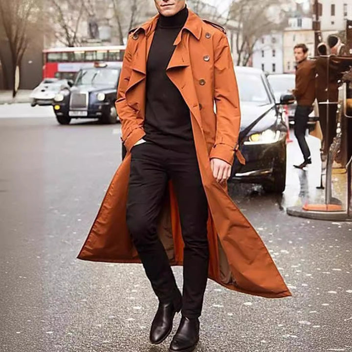 Herren Trenchcoat Drune
