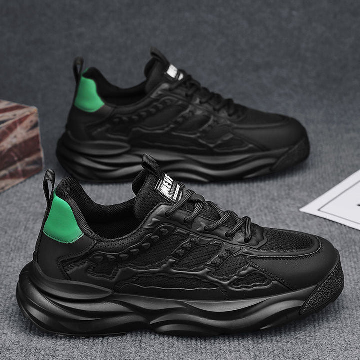 Damen Sportliche Sneaker mit innovativer Dämpfungstechnologie und rutschfester Sohle Drune