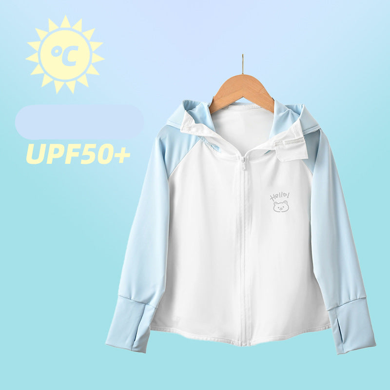 Damen atmungsaktive und wasserabweisende Sportjacke mit Kapuze Drune