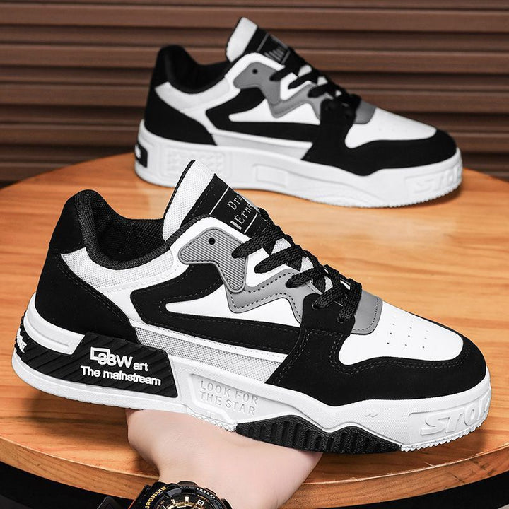 Damen Sportliche Chic Sneakers Drune