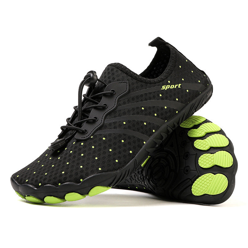 Herren Leichtgewicht Schnell-Trocknende Aquatische Sneakers Drune