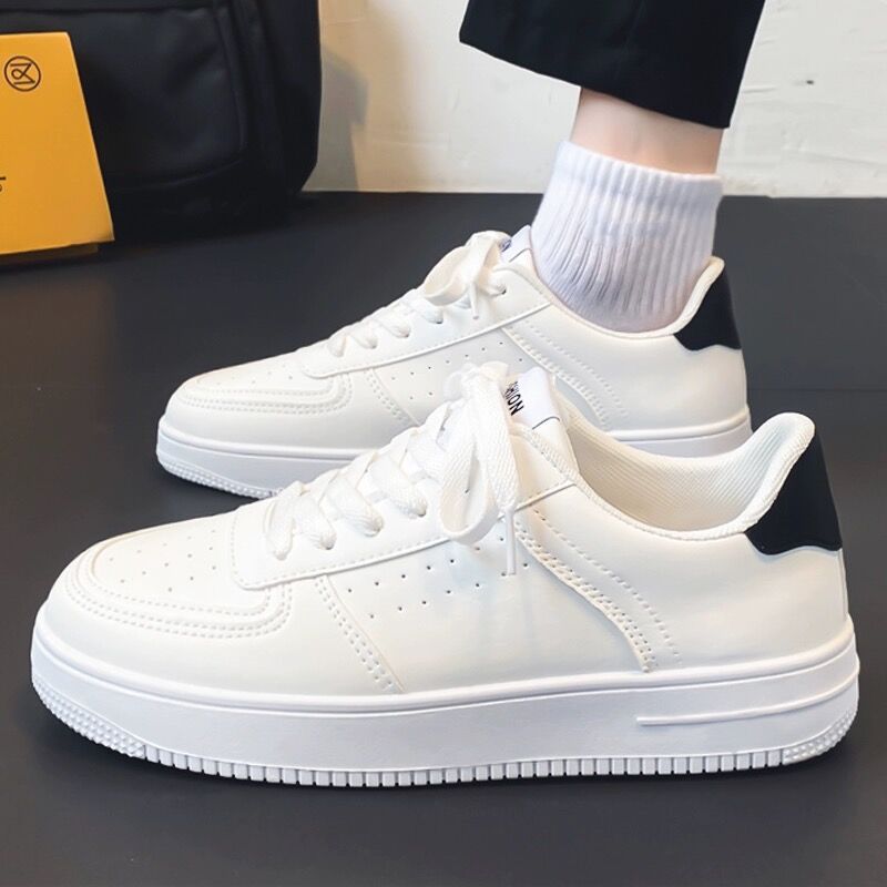 Damen Elegante und zeitlose Sneakers mit atmungsaktiver Oberflächenbeschaffenheit Drune