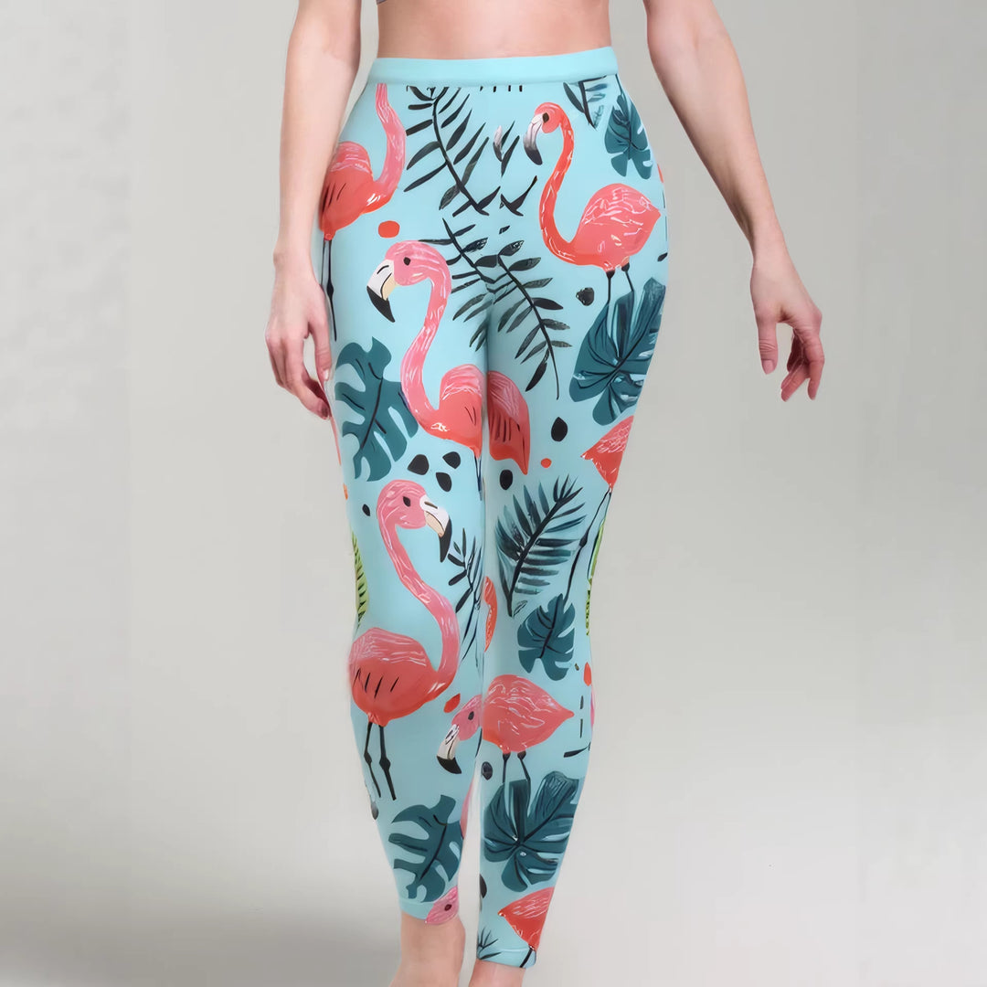 Damen Sportleggings Drune
