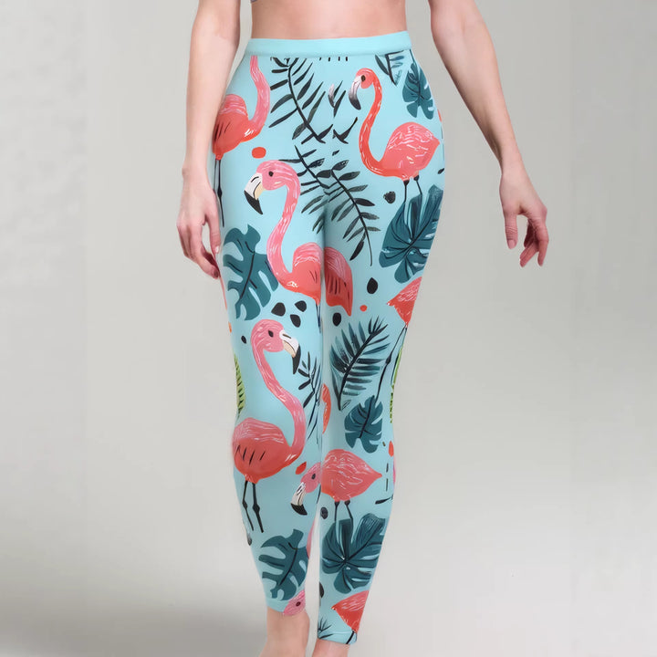 Damen Sportleggings Drune