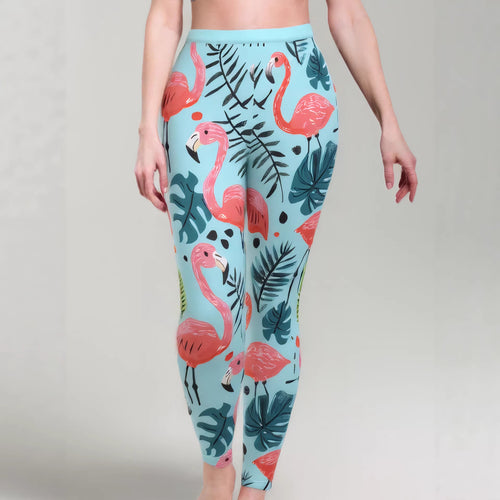 Damen Sportleggings Drune