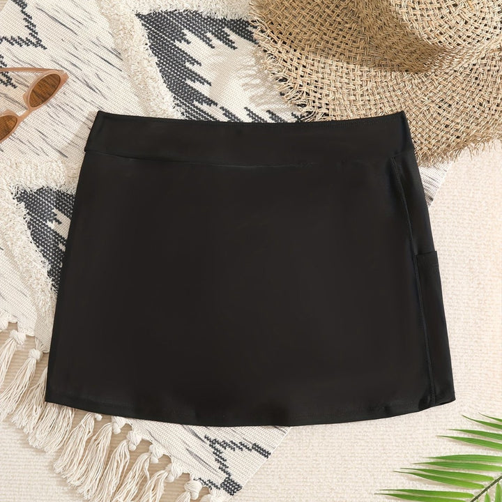Damen Badesportrock Drune