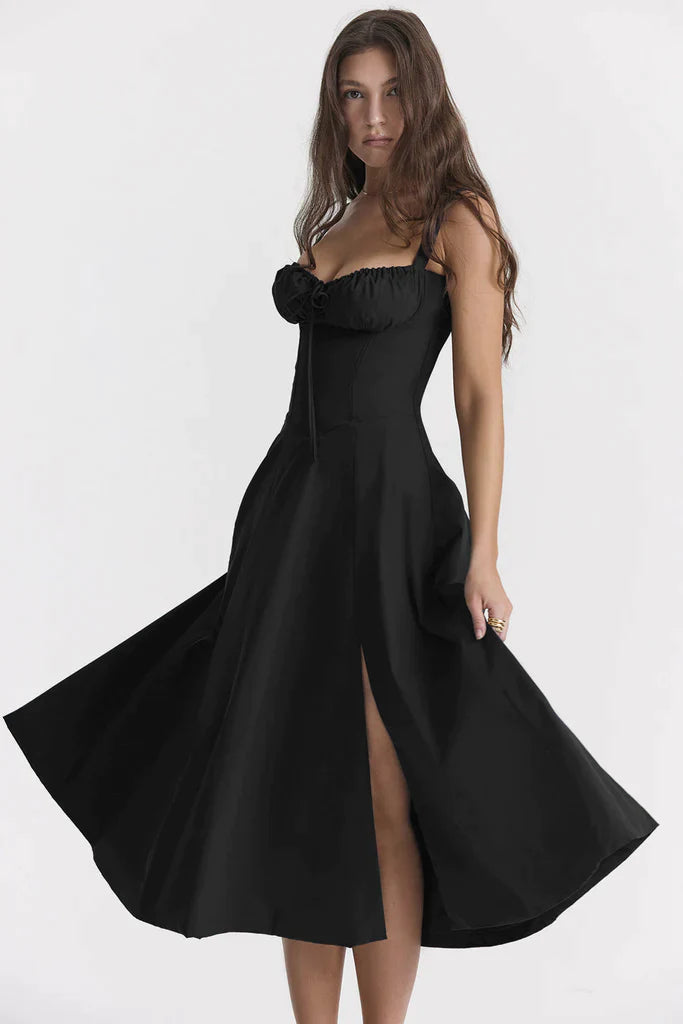 Drune | Bustierkleid mit Taillenformung