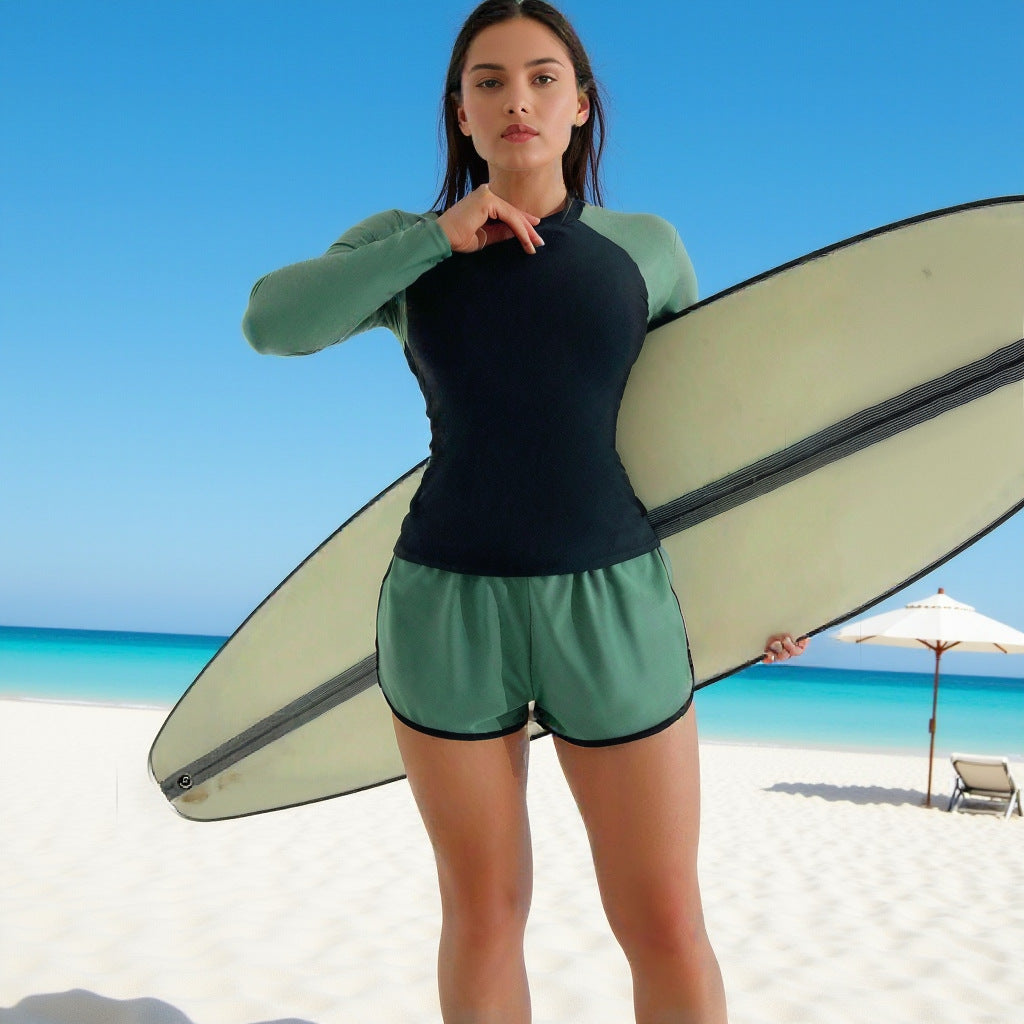 Damen Surfshirt Drune