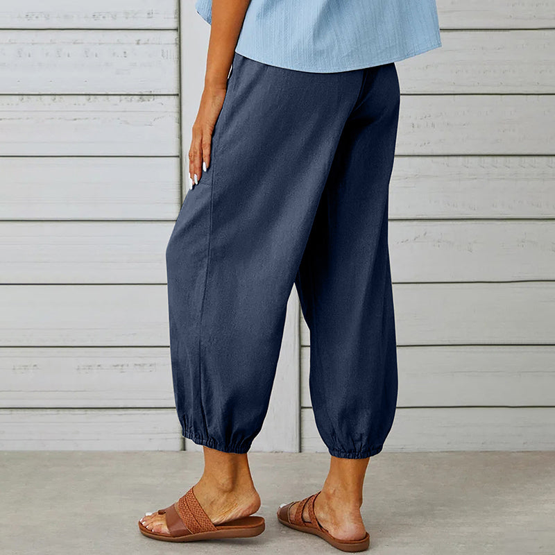 Drune – Entspannte, bequeme Hose