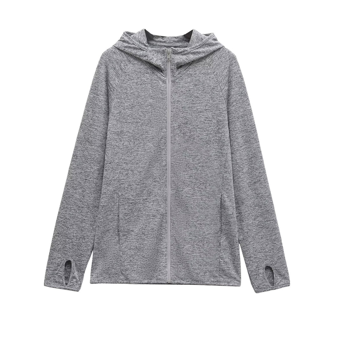 Damen Funktionale Sportjacke Drune