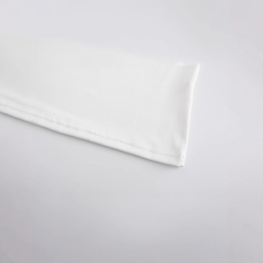 Damen Kurzarm T-Shirt mit künstlerischem Hundemotiv Drune