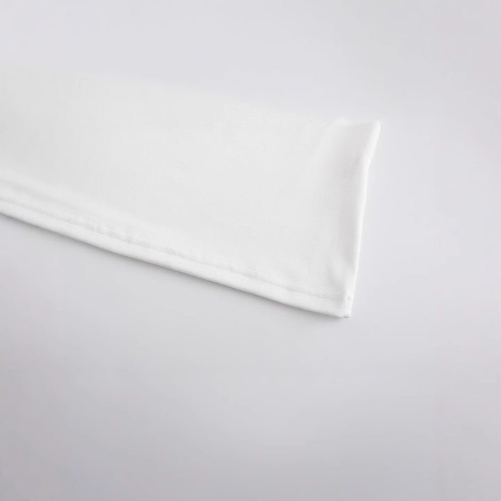 Damen Kurzarm T-Shirt mit künstlerischem Hundemotiv Drune