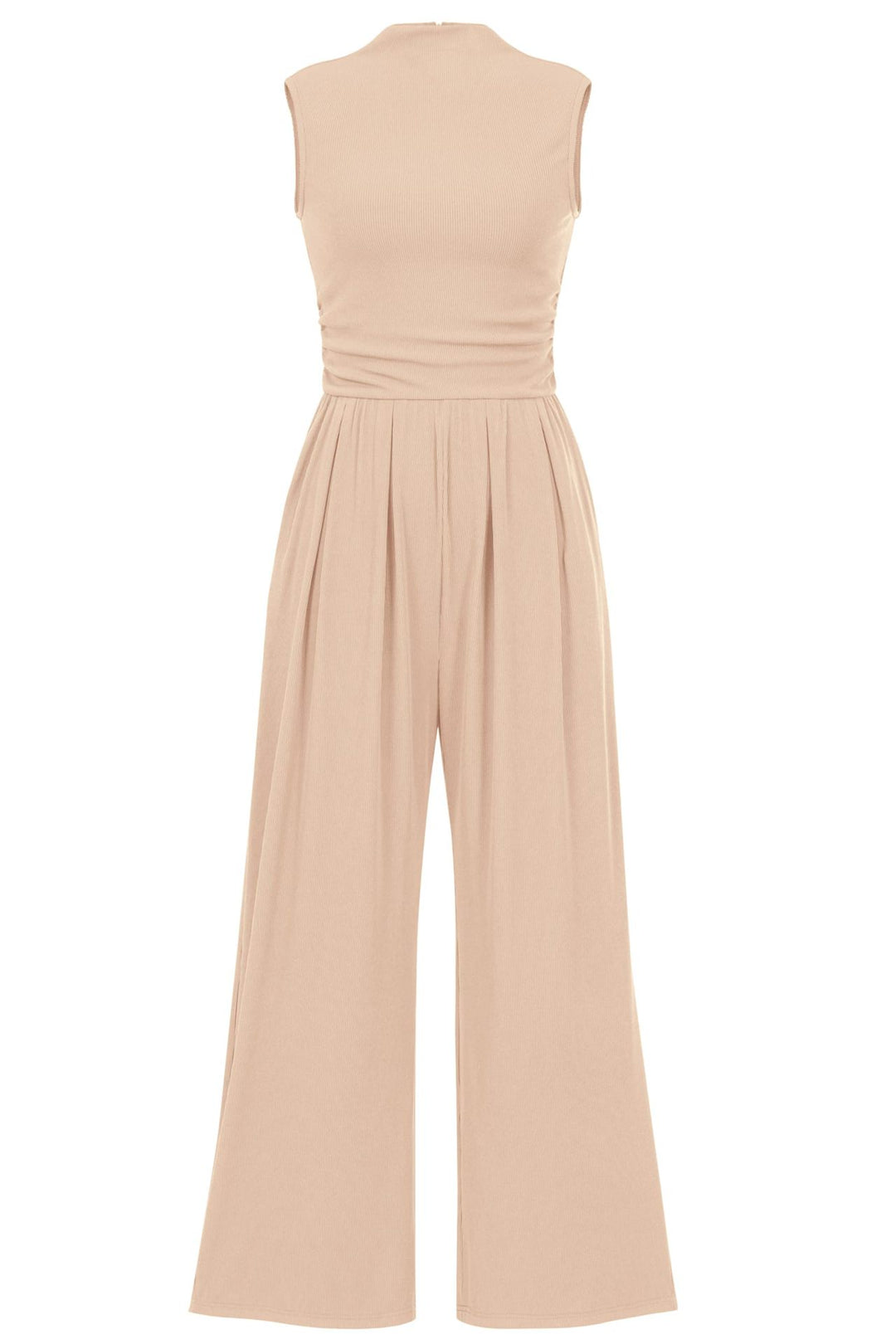 Damen Jumpsuit mit elegantem Wickel-Design Drune