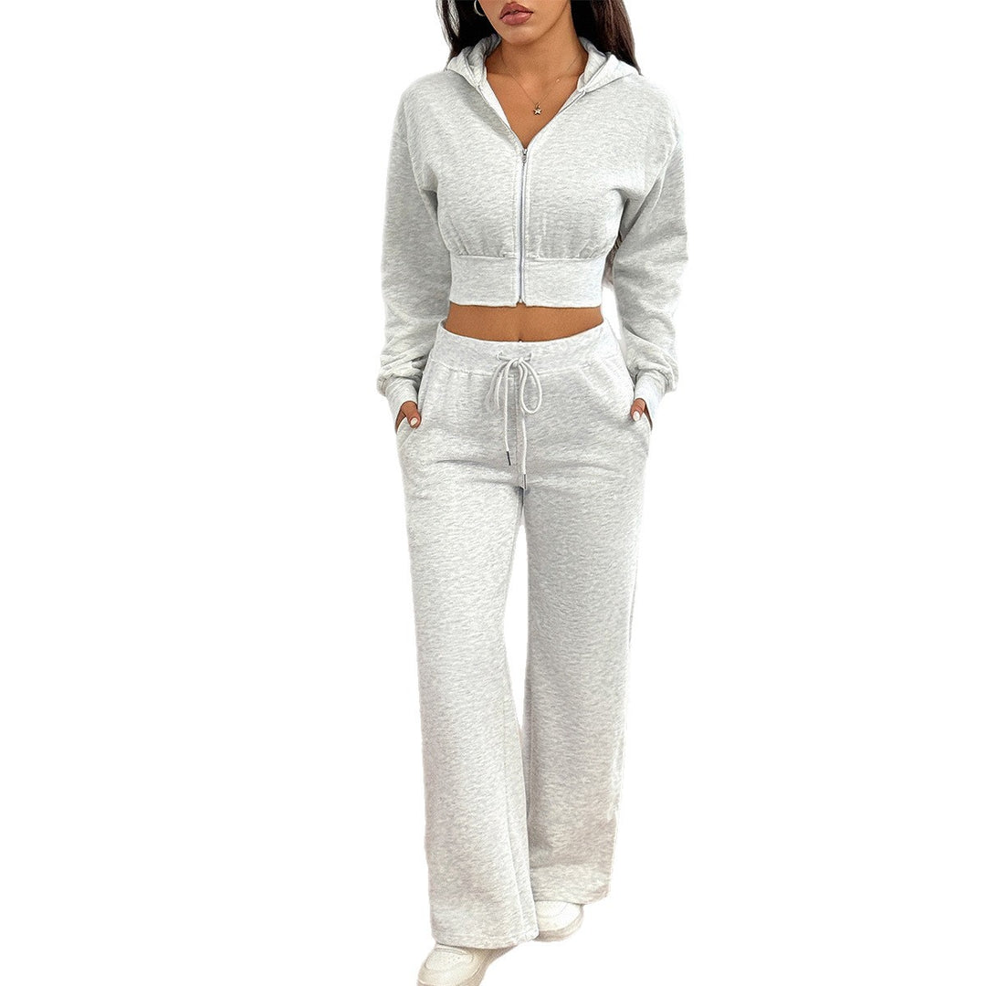 Damen Sportliches Lounge-Set Drune