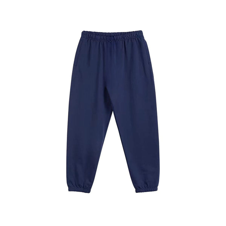 Herren nan tapered Jogginghose mit markanter Schrittnaht Kordelzug und elastischen Knöchelbündchen Drune