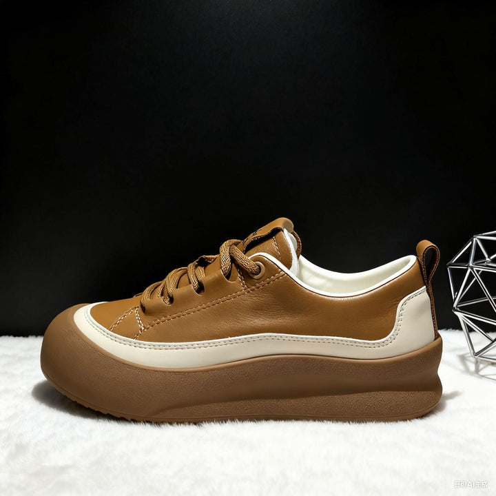 Damen Sneakers mit rutschfester und dämpfender Sohle Drune
