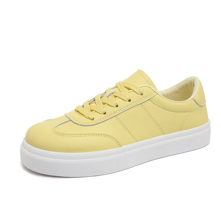Damen Sportliche Sneaker mit bequemer Sohle und modischem Design Drune