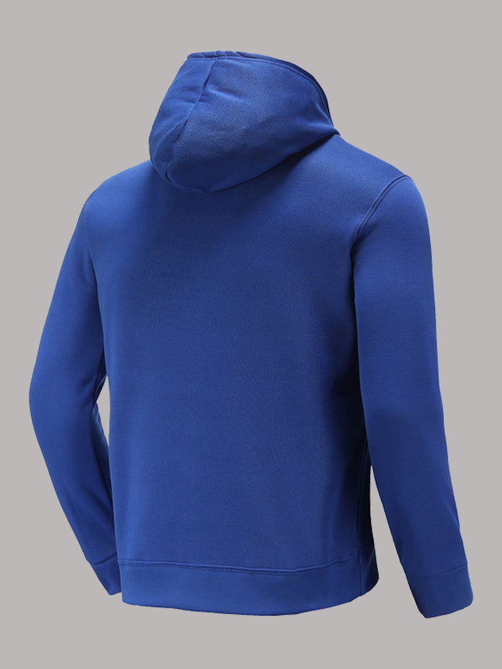 Herren Kapuzenpullover mit kreativem Grafikdruck Drune