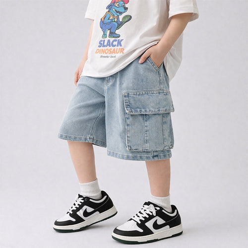 Damen Cargo-Shorts mit praktischen Taschen Drune