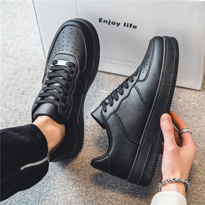 Damen Sportliche Sneaker mit anatomischem Fußbett und rutschfester Sohle Drune