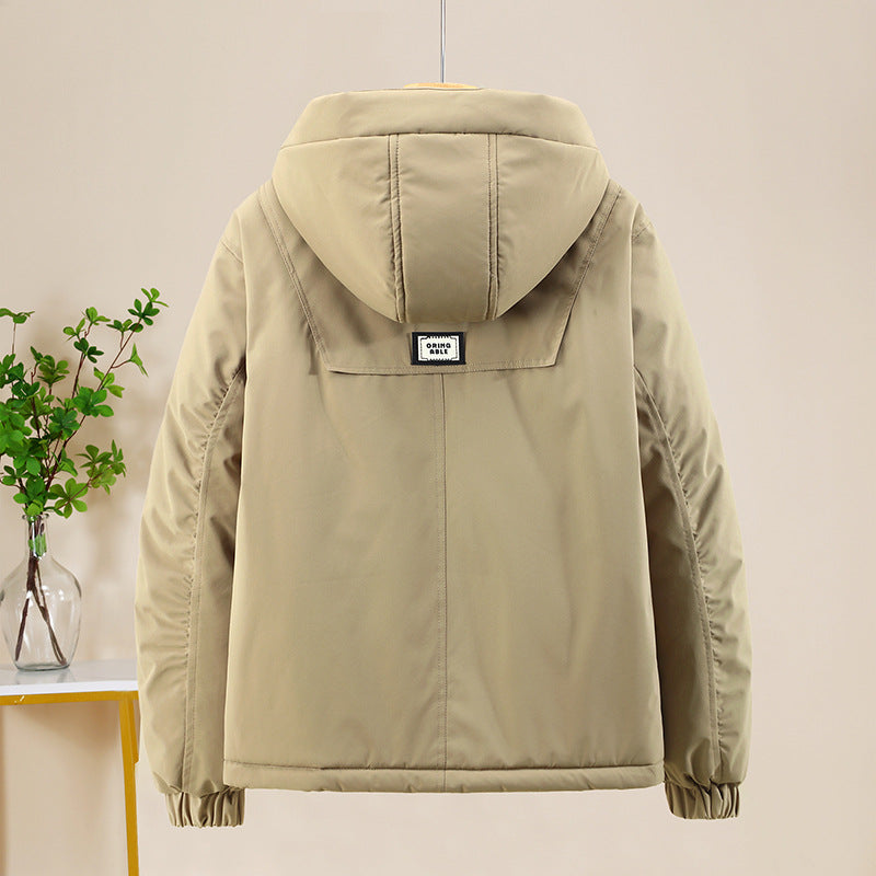Damen leichte Winterjacke Drune