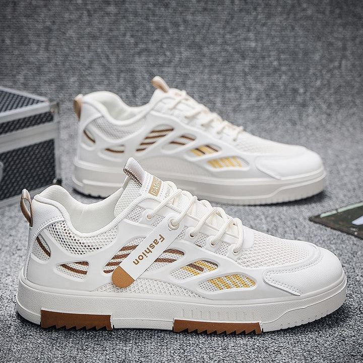 Damen Atmungsaktive Freizeitschuhe mit zusätzlicher Dämpfungstechnologie Drune