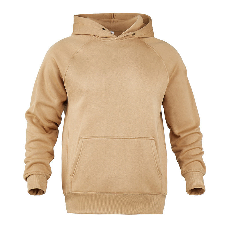 Herren Kapuzenpullover mit komfortabler Passform und praktischen Taschen Drune