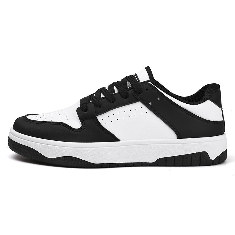 Damen Komfortable Sneakers mit gepolsterter Innensohle und rutschfester Sohle Drune