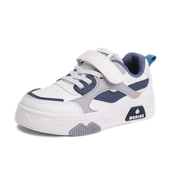 Damen Trendige und komfortable Sneakers mit Klettverschluss Drune