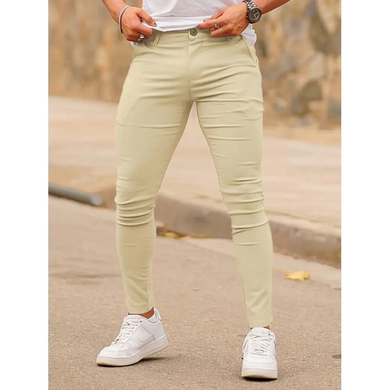 Herren Slim Fit Jeans modern