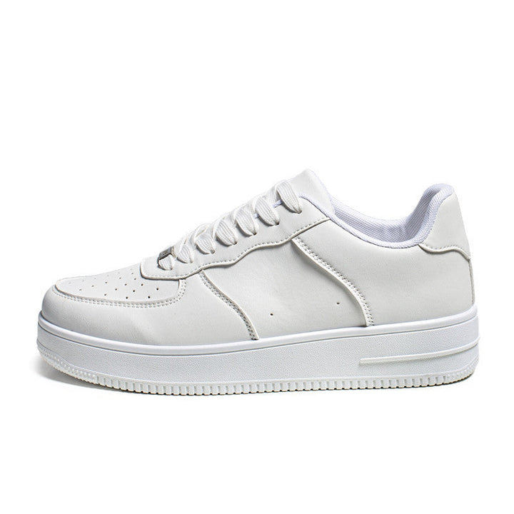 Damen Sportliche Sneaker mit anatomischem Fußbett und rutschfester Sohle Drune