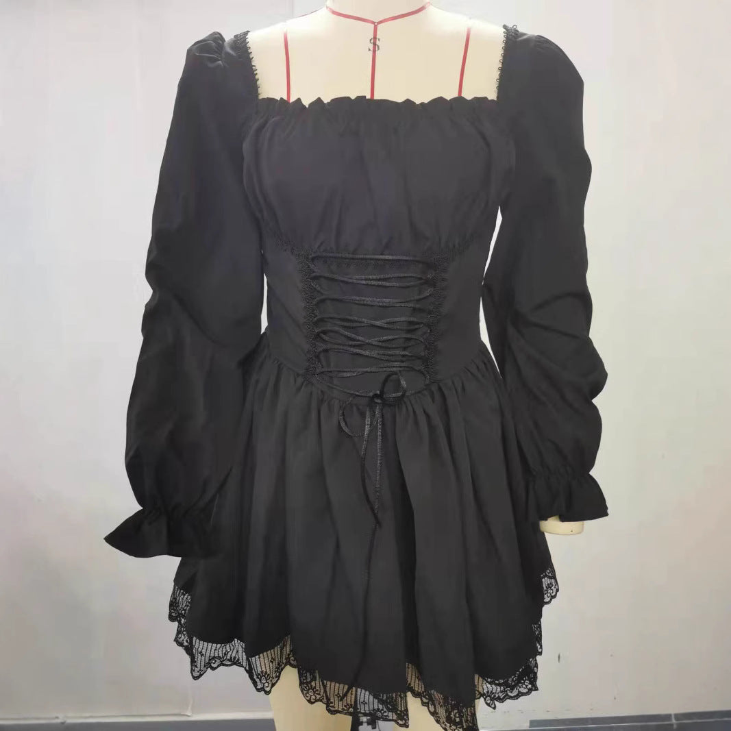 Damen Trachtenkleid Drune