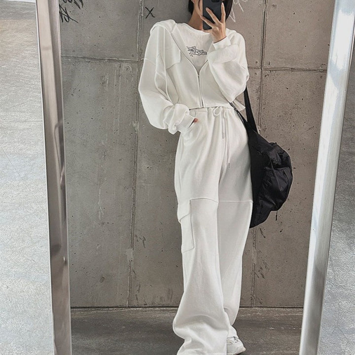 Damen lässiger Outdoor-Jumpsuit Drune