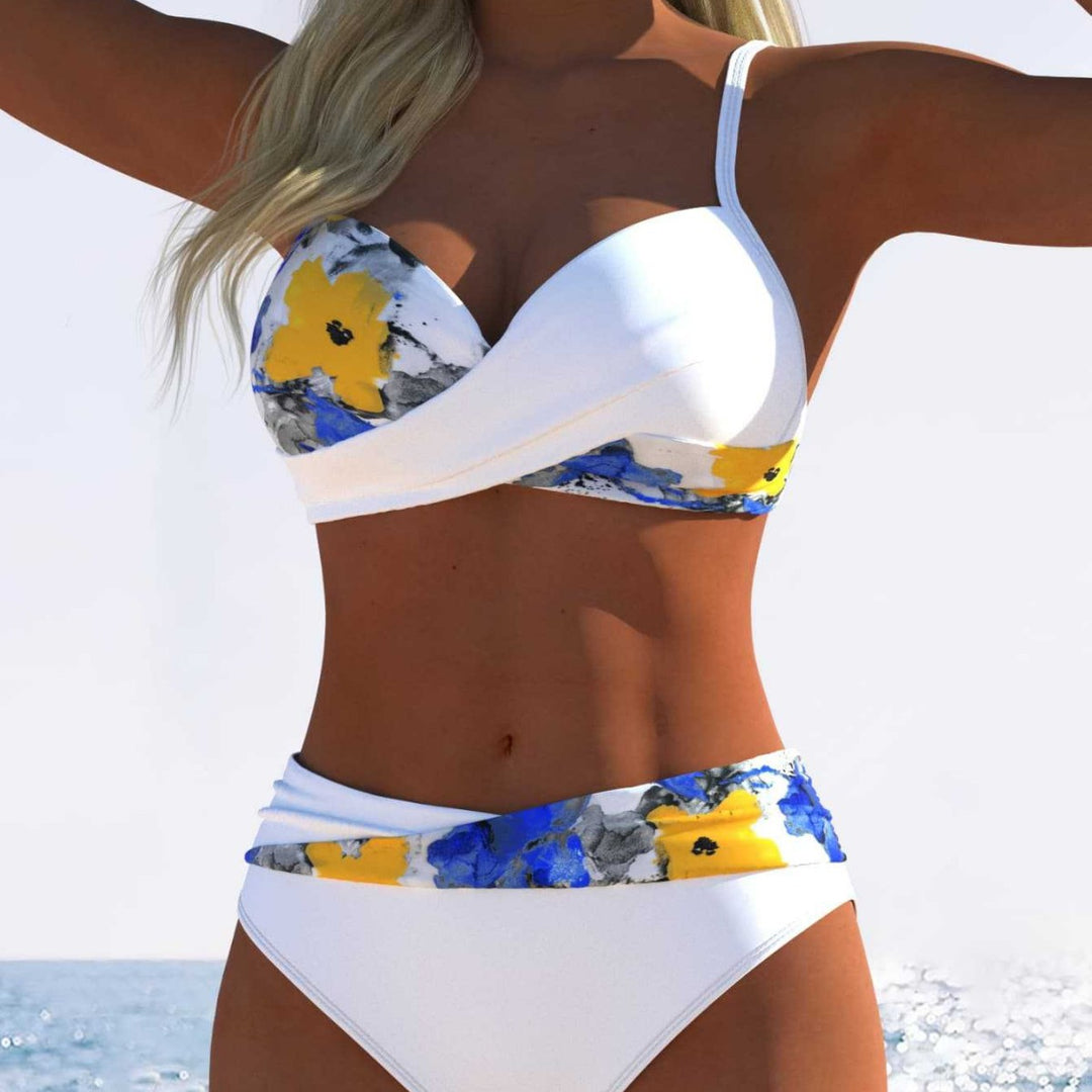 Damen Bikiniset Drune