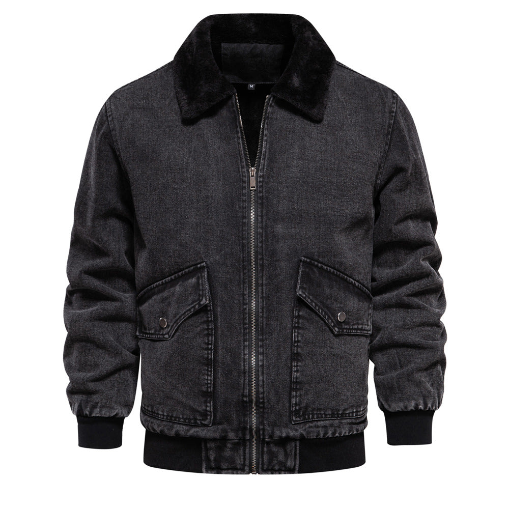 Drune | Jeansjack für Herren