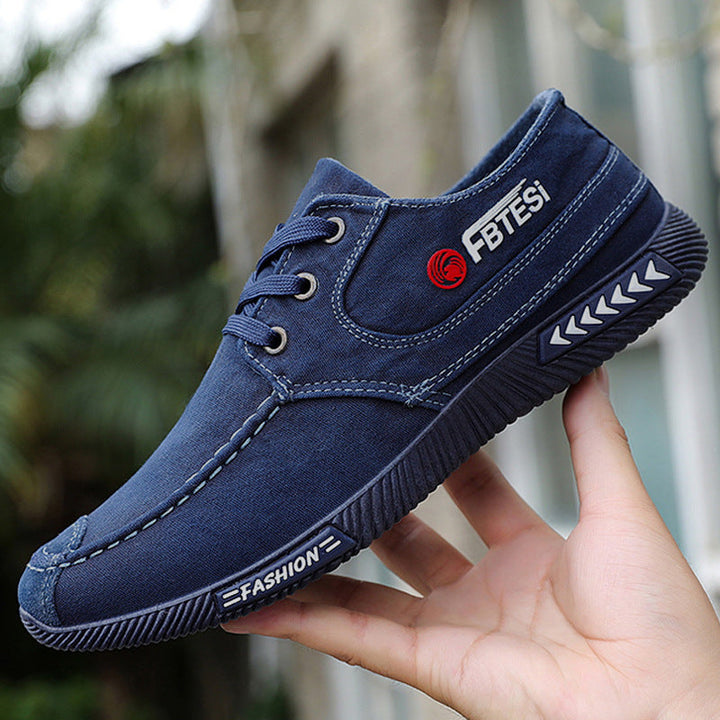 Damen Modische Sneakers mit bequemem Fußbett und atmungsaktiver Oberfläche Drune