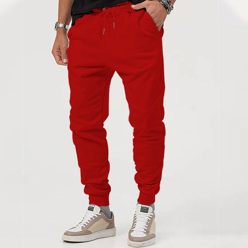 Herren Sportliche Freizeithosen Drune