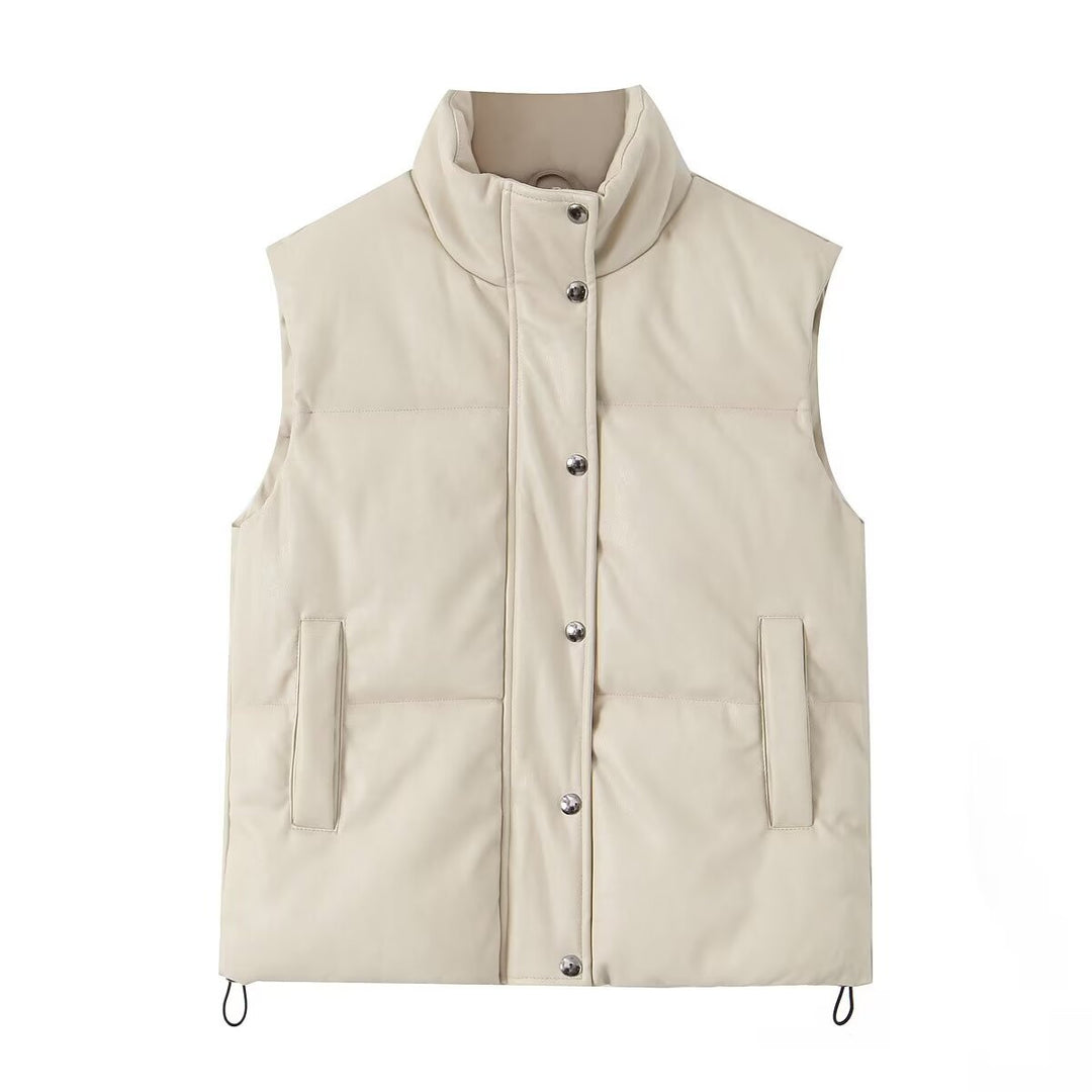 Damen Steppweste Drune