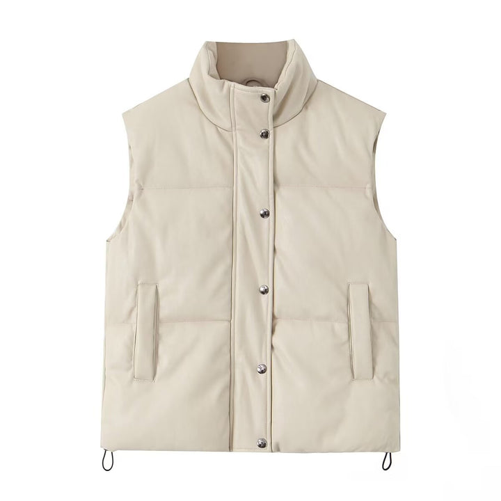 Damen Steppweste Drune