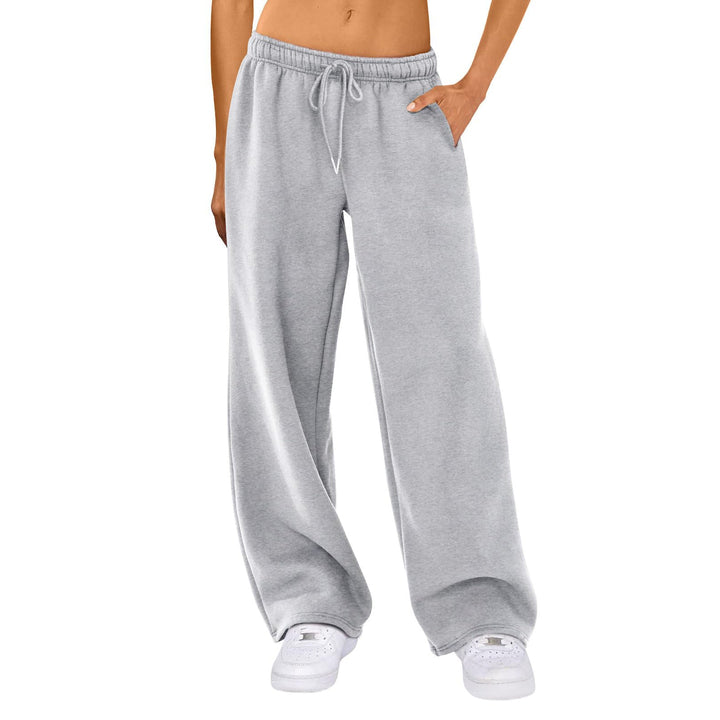 Damen weit geschnittene Sweatpants Drune