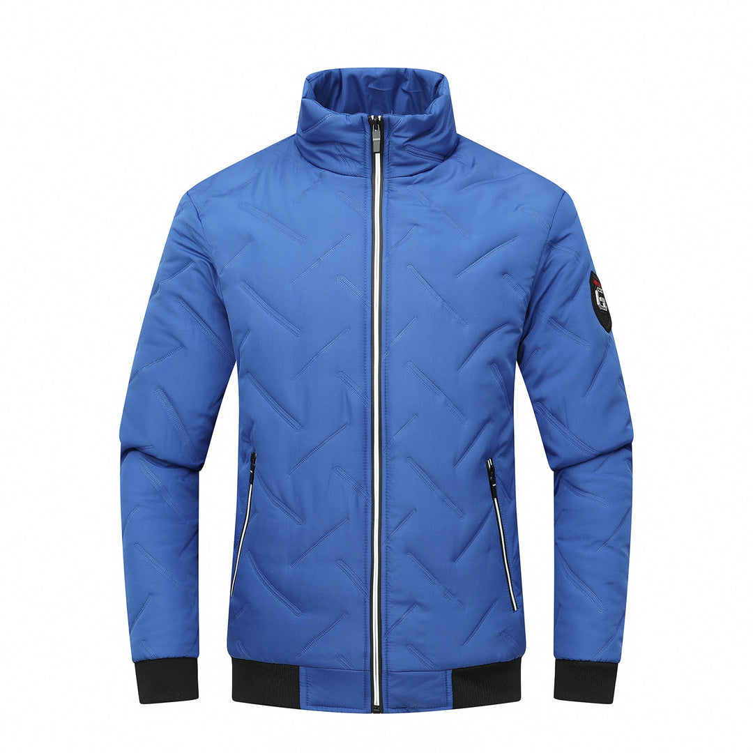 Drune | Herren Steppjacke - Stilvoll und Modern Slim Fit