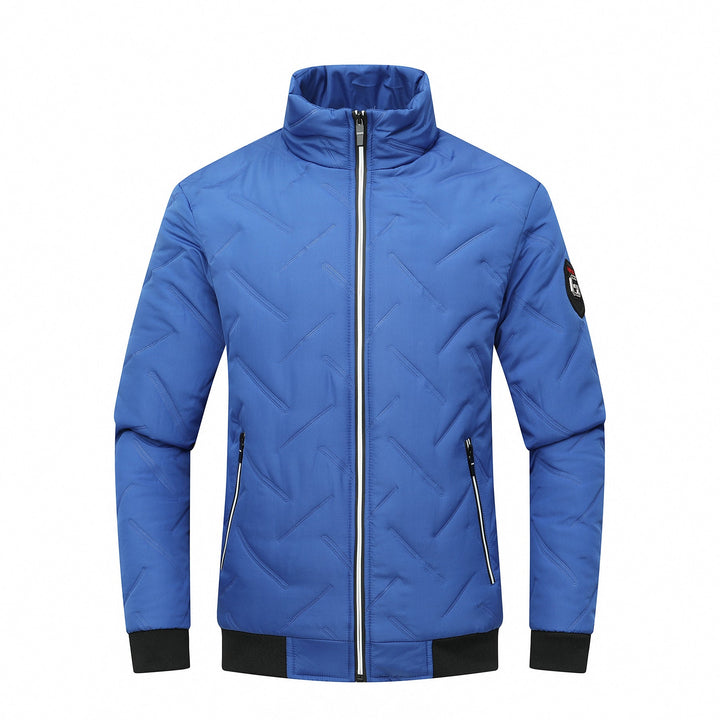 Drune | Herren Steppjacke - Stilvoll und Modern Slim Fit