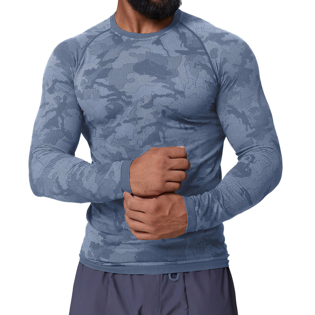 Herren Funktionsshirt mit längerem Schnitt Drune