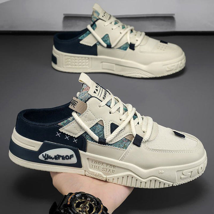 Damen Leichte Freizeitschuhe mit futuristischem Design Drune