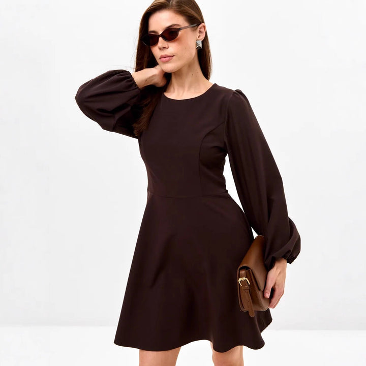 Damen Cocktailkleid Drune
