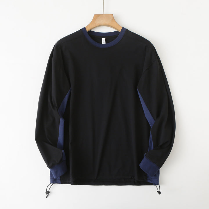 Damen atmungsaktives Langarmshirt mit innovativem Schnitt Drune